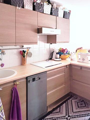 Appartement T2 avec balcon et parking