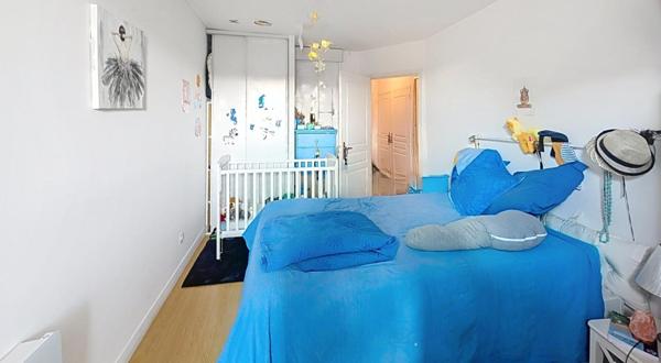 Appartement T2 avec balcon et parking