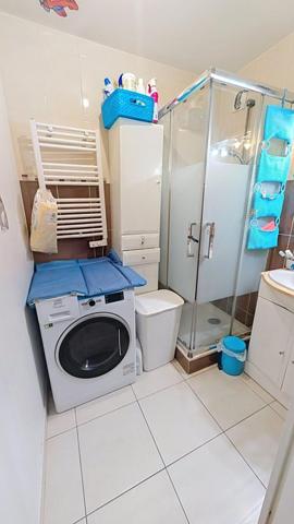 Appartement T2 avec balcon et parking