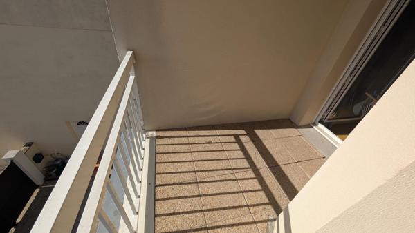 Appartement T2 avec balcon et parking