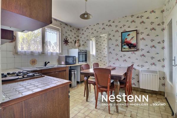 Maison Mions Le Charbonnier 4 pièces 95 m2 Terrain plat 625m2