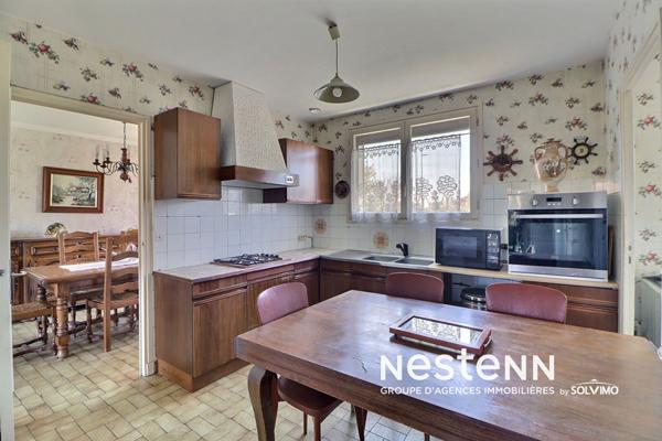 Maison Mions Le Charbonnier 4 pièces 95 m2 Terrain plat 625m2