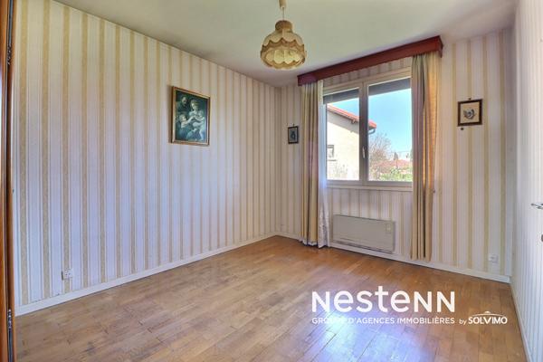 Maison Mions Le Charbonnier 4 pièces 95 m2 Terrain plat 625m2