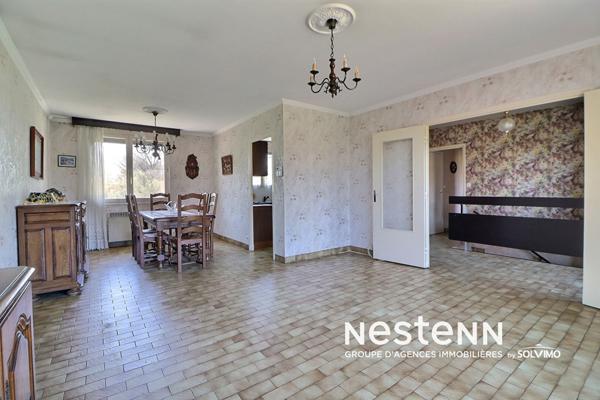 Maison Mions Le Charbonnier 4 pièces 95 m2 Terrain plat 625m2