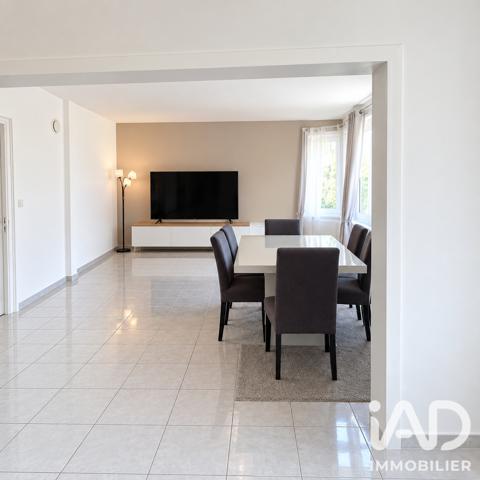 Appartement à vendre 4 pièces 68 m² Trappes