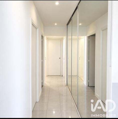 Appartement à vendre 4 pièces 68 m² Trappes