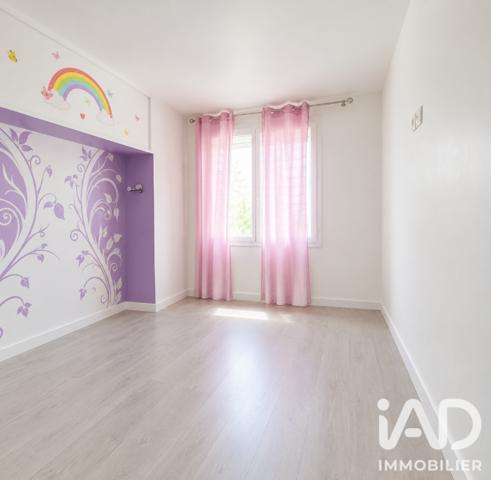 Appartement à vendre 4 pièces 68 m² Trappes