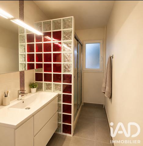 Appartement à vendre 4 pièces 68 m² Trappes