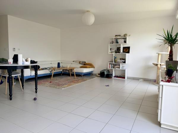 LAGORD – APPARTEMENT TYPE 3 AVEC JARDINET PRIVATIF