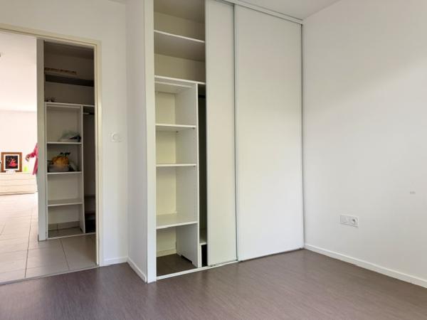 LAGORD – APPARTEMENT TYPE 3 AVEC JARDINET PRIVATIF