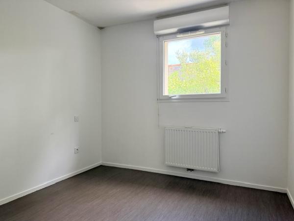 LAGORD – APPARTEMENT TYPE 3 AVEC JARDINET PRIVATIF