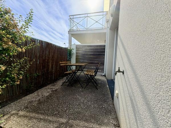 LAGORD – APPARTEMENT TYPE 3 AVEC JARDINET PRIVATIF