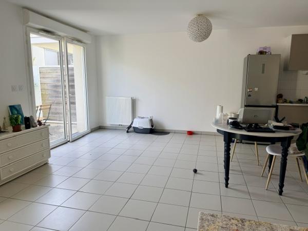 LAGORD – APPARTEMENT TYPE 3 AVEC JARDINET PRIVATIF