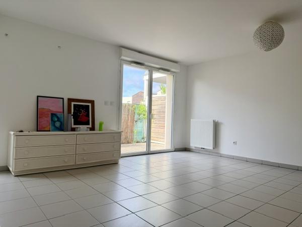 LAGORD – APPARTEMENT TYPE 3 AVEC JARDINET PRIVATIF