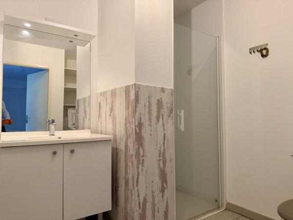 LAGORD – APPARTEMENT TYPE 3 AVEC JARDINET PRIVATIF