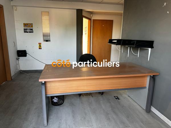 Location Local commercial135 m² - 1 Pièce - CHARMES (88130)