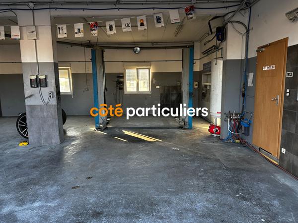 Location Local commercial135 m² - 1 Pièce - CHARMES (88130)