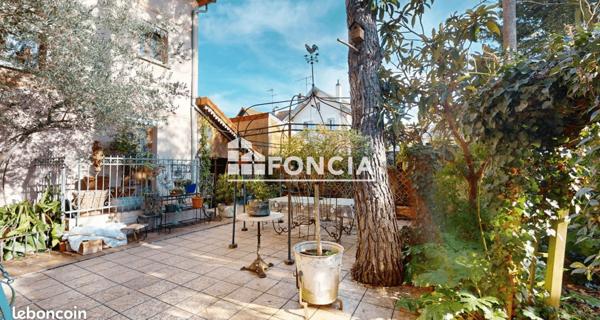 À vendre Maison 8 pièces 248.1 m² - Châtenay-malabry 92290