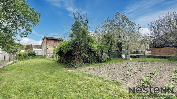 A vendre Maison T4 avec garage et jardin secteur Cazeres