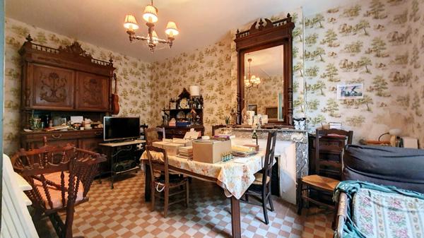 A vendre Maison T4 avec garage et jardin secteur Cazeres