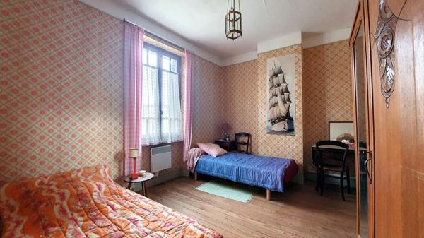 A vendre Maison T4 avec garage et jardin secteur Cazeres