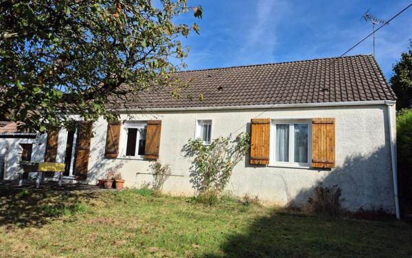 Maison à vendre    5 pièces •  La Ferté-sous-Jouarre