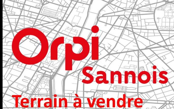 Terrain à vendre    Sannois