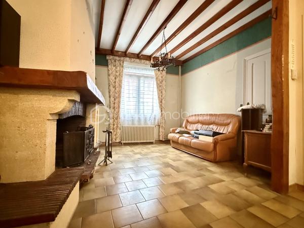 Maison de 120 m²