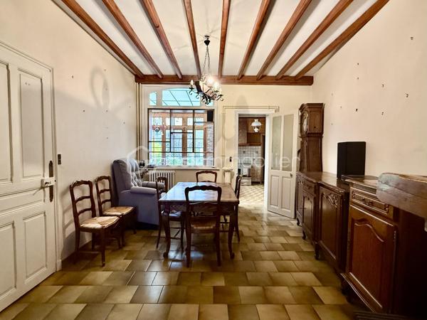 Maison de 120 m²
