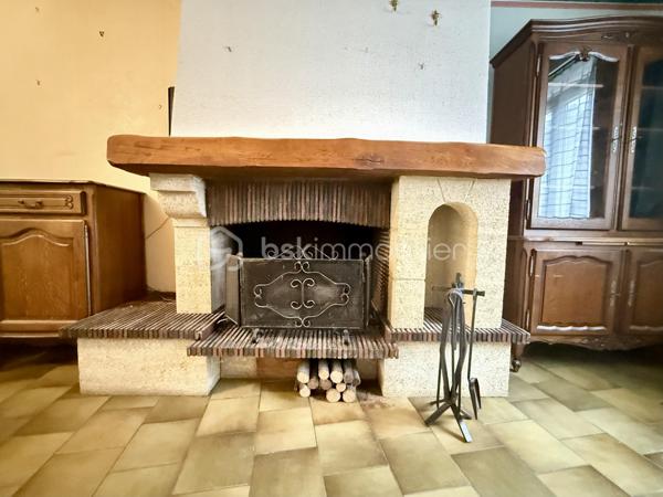 Maison de 120 m²