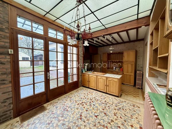 Maison de 120 m²