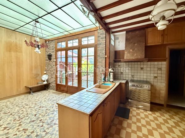 Maison de 120 m²