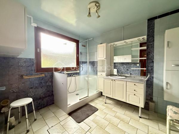 Maison de 120 m²