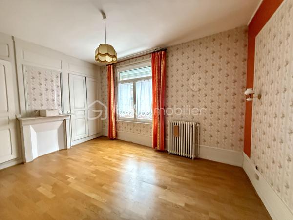 Maison de 120 m²
