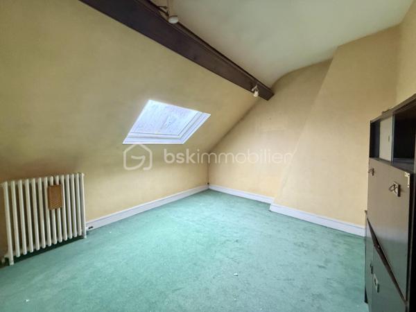 Maison de 120 m²