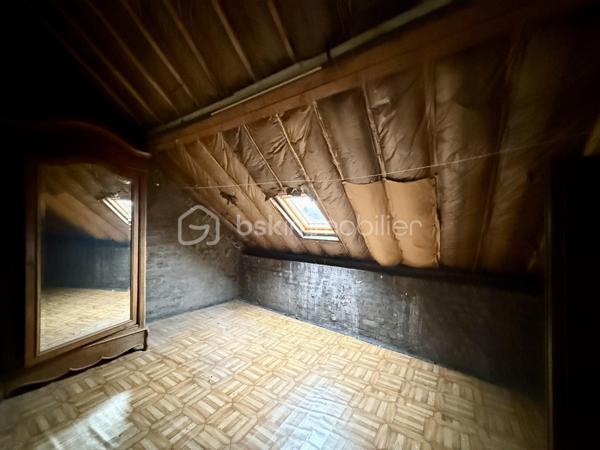 Maison de 120 m²
