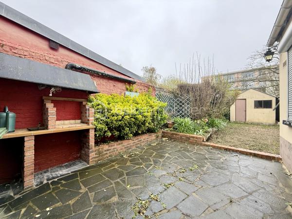 Maison de 120 m²