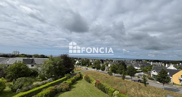 À vendre Appartement 4 pièces 100.85 m² - Concarneau 29900