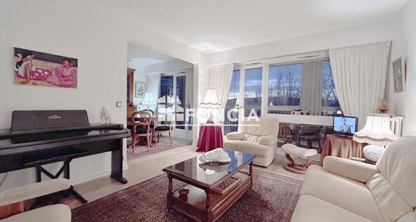 À vendre Appartement 5 pièces 95.49 m² - Marly-le-roi 78160