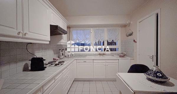 À vendre Appartement 5 pièces 95.49 m² - Marly-le-roi 78160