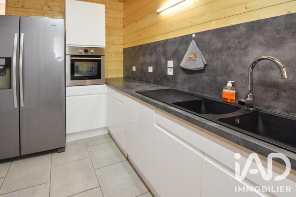 Maison à vendre 4 pièces 80 m² Luz-Saint-Sauveur