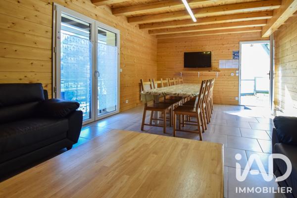 Maison à vendre 4 pièces 80 m² Luz-Saint-Sauveur