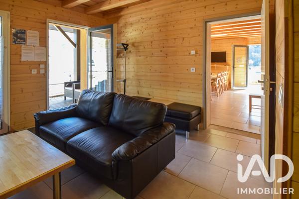 Maison à vendre 4 pièces 80 m² Luz-Saint-Sauveur