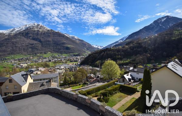 Maison à vendre 4 pièces 80 m² Luz-Saint-Sauveur