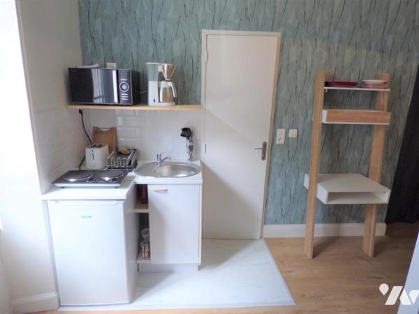 Angers/ Gare, parfait état