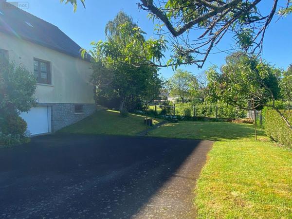 Maison à vendre à Louvigné-du-Désert en Ille-et-Vilaine (35420), ref : 135/29