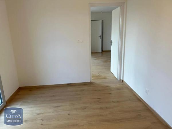 Appartement à louer 2 pièces 40.56m²