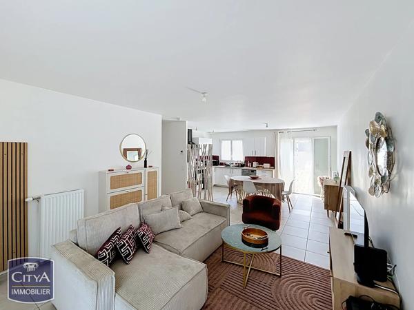 Maison à vendre 4 pièces 77m² Chartres (28000)