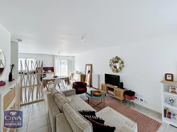 Maison à vendre 4 pièces 77m² Chartres (28000)