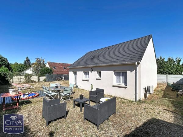 Maison à vendre 4 pièces 77m² Chartres (28000)